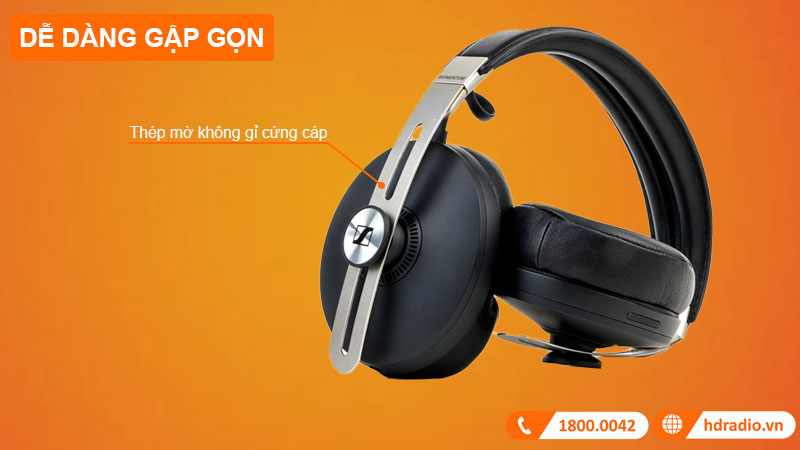 Tai nghe Sennheiser Momentum 3 Wireless