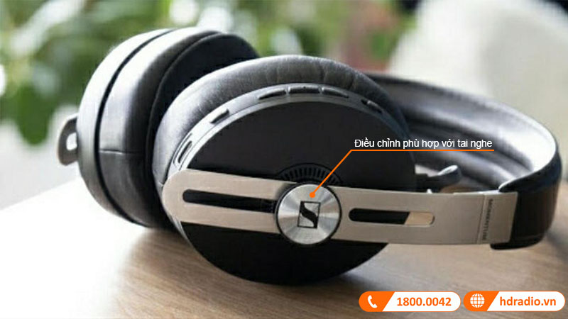 Tai nghe Sennheiser Momentum 3 Wireless