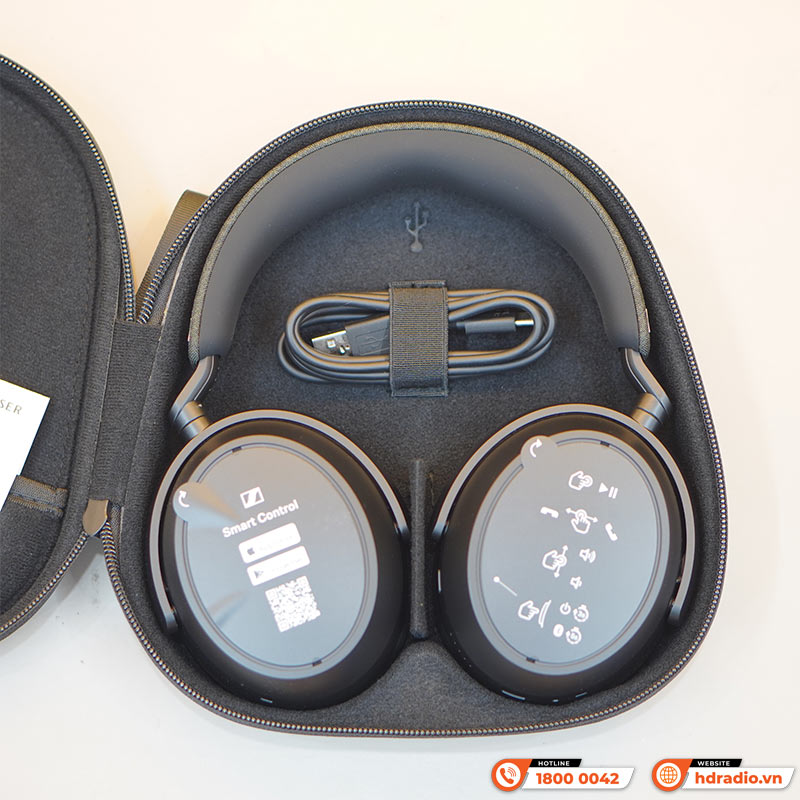 Tai nghe Sennheiser Momentum 4