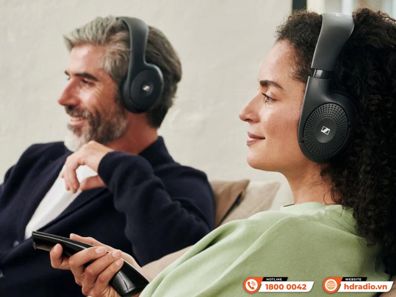 Tai nghe Sennheiser RS 120-W