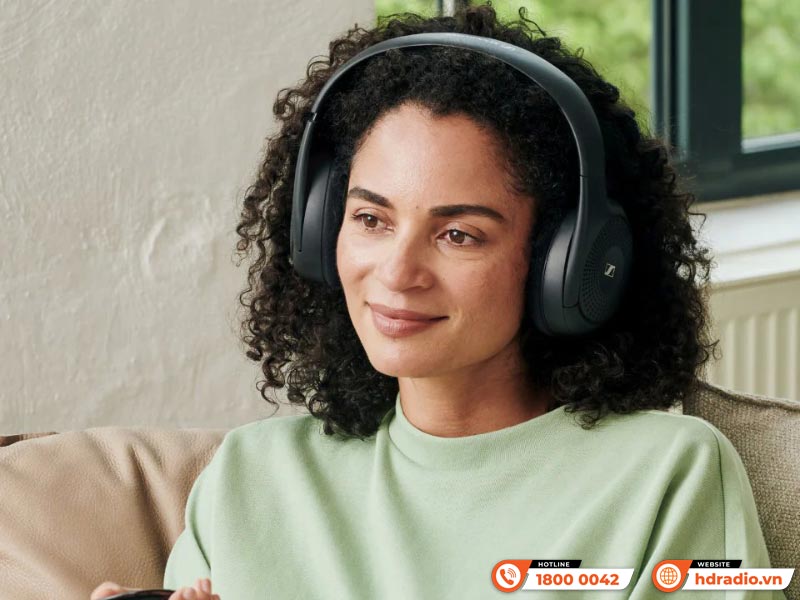 Tai nghe Sennheiser RS 120-W