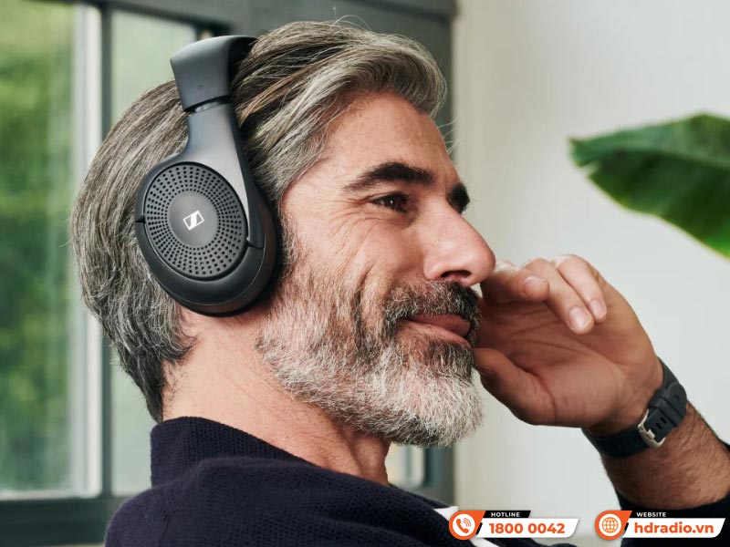 Tai nghe Sennheiser RS 120-W