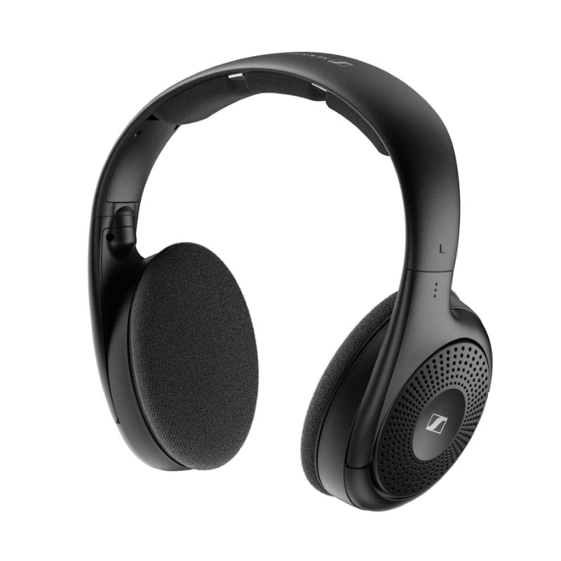 Tai nghe Sennheiser RS 120-W (Chụp tai, Pin 20h, Tai nghe tivi)-3
