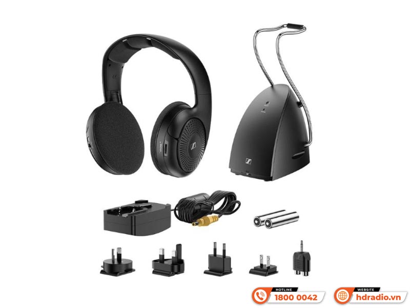 Tai nghe Sennheiser RS 120-W