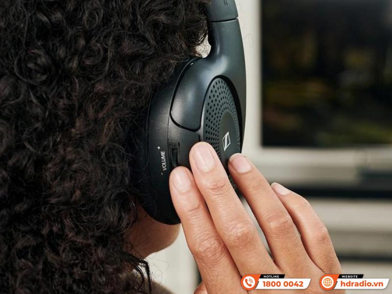 Tai nghe Sennheiser RS 120-W