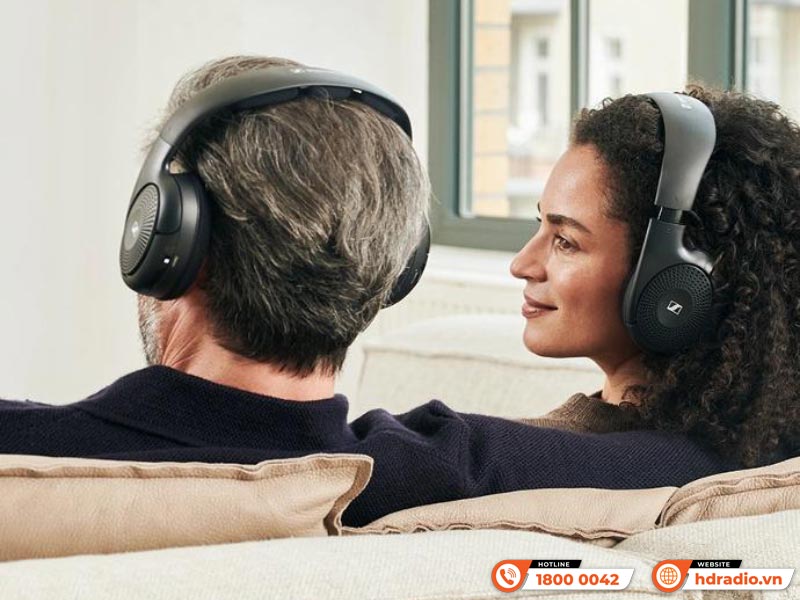 Tai nghe Sennheiser RS 120-W