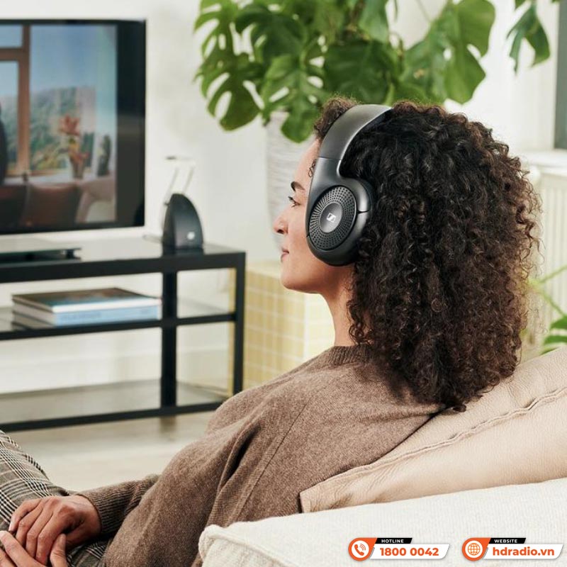 Tai nghe Sennheiser RS 120-W