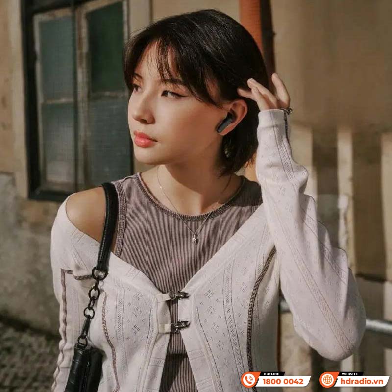 Tai nghe Sennheiser Accentum Open