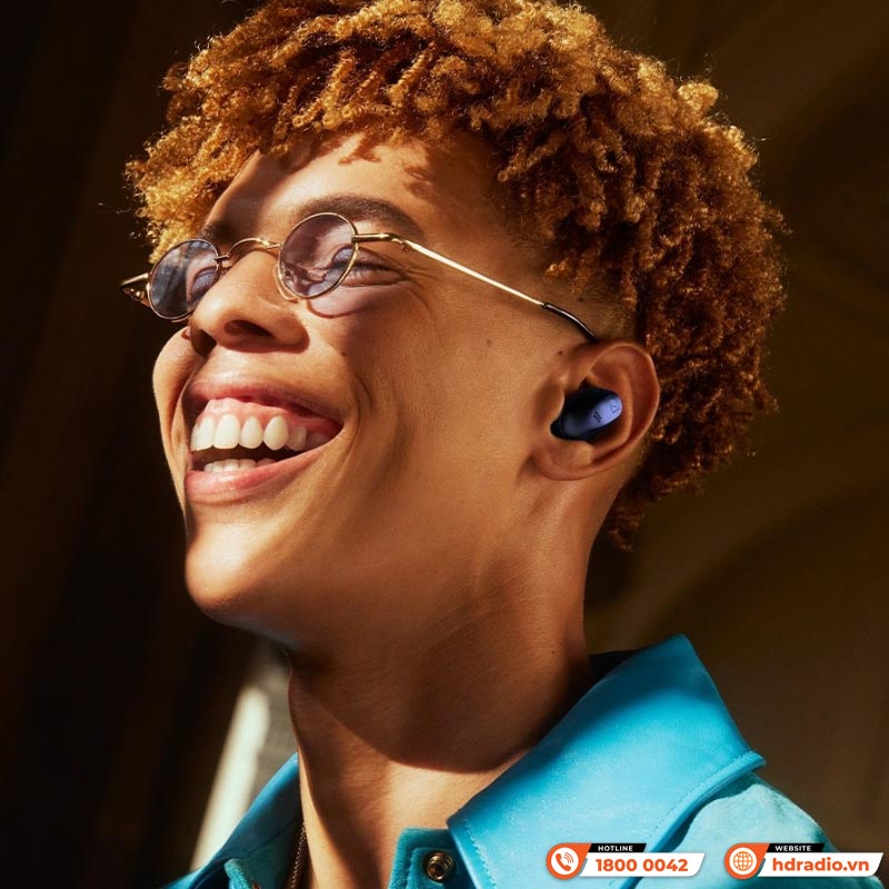 Tai nghe Sennheiser Accentum True Wireless