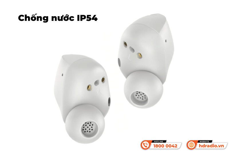 Tai nghe Sennheiser Accentum True Wireless