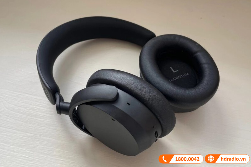 Tai Nghe Sennheiser Accentum Wireless