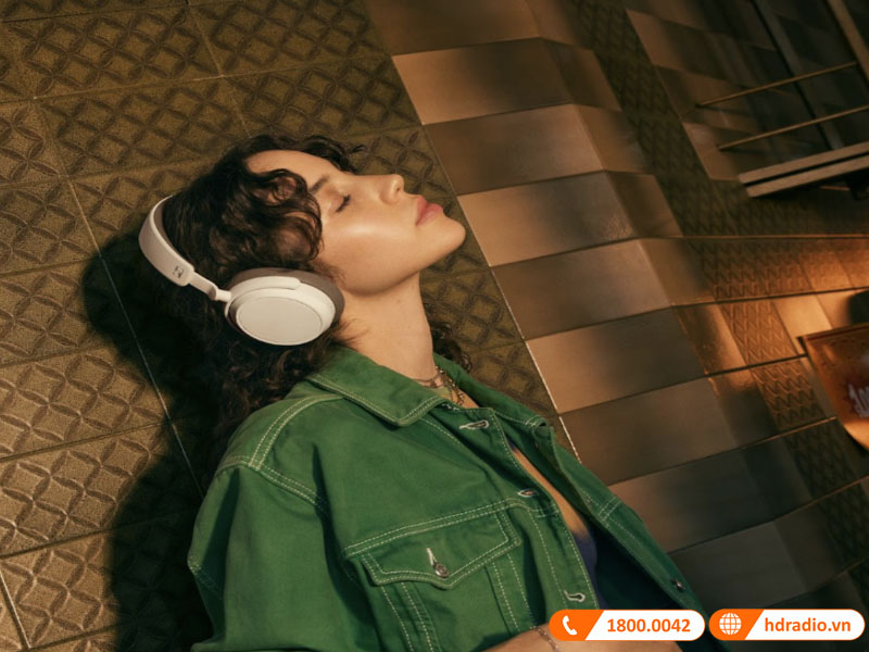 Tai Nghe Sennheiser Accentum Wireless