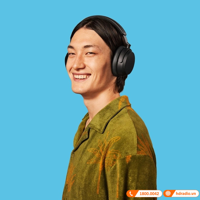 Tai Nghe Sennheiser Accentum Wireless