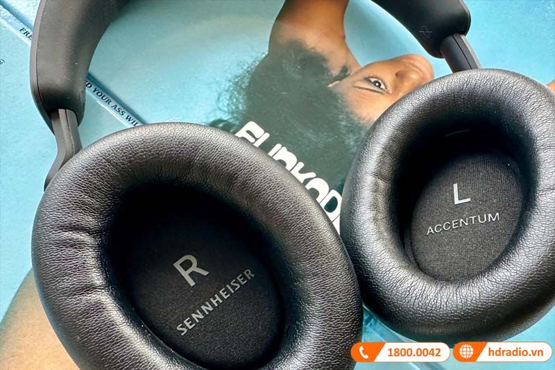 Tai Nghe Sennheiser Accentum Wireless