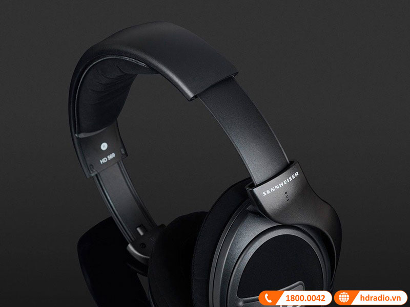 Âm thanh Tai Nghe Sennheiser HD 569
