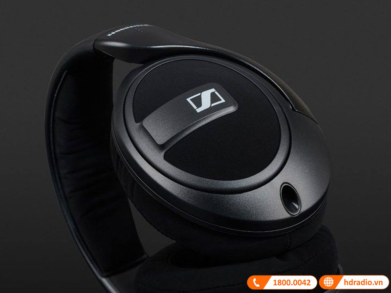 Công nghệ Tai Nghe Sennheiser HD 569