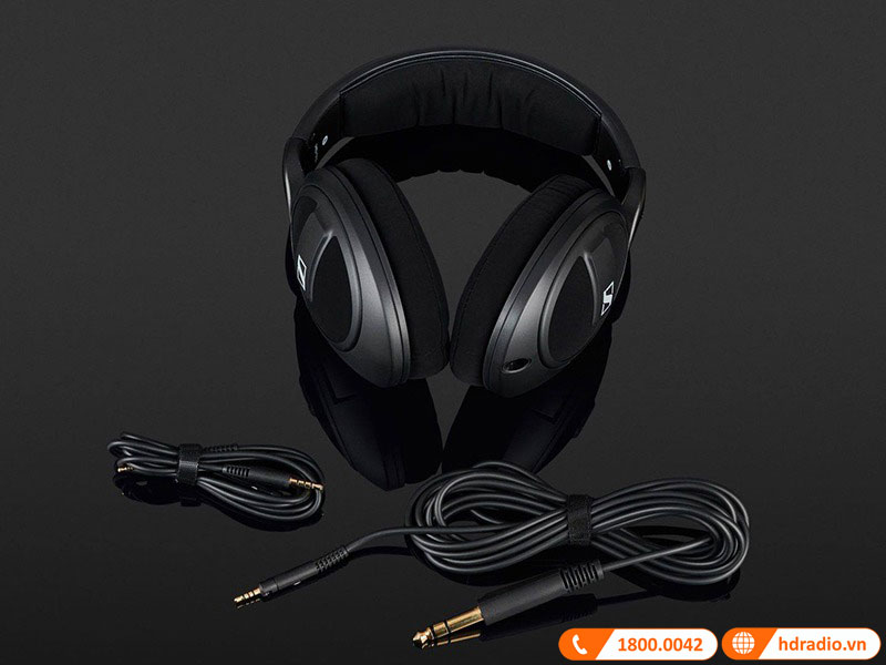 Điều khiển Tai Nghe Sennheiser HD 569