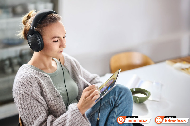 Tai nghe Sennheiser HD 620S