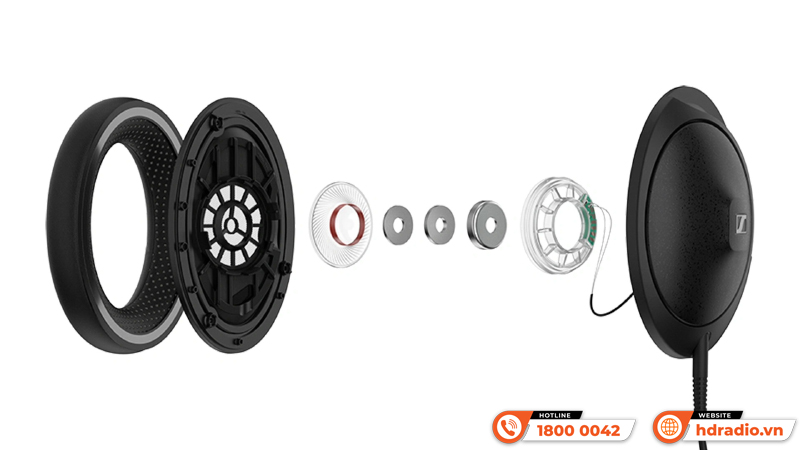 Tai nghe Sennheiser HD 620S