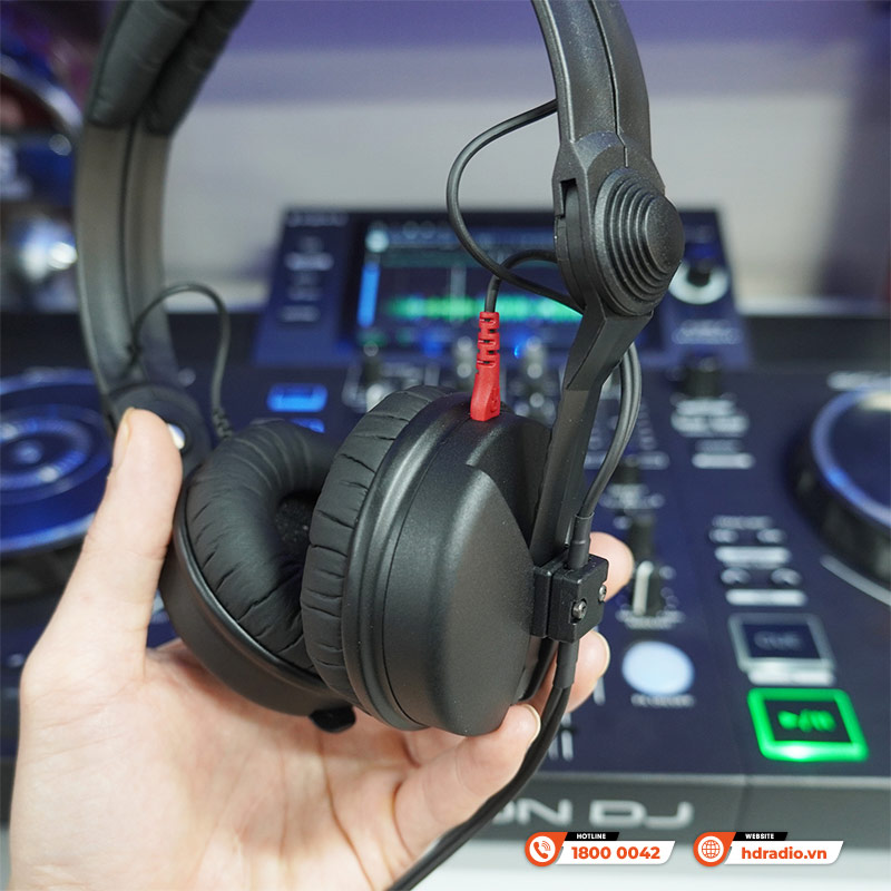 Tai nghe Sennheiser HD25 (Chụp tai, Jack 3.5mm)-4