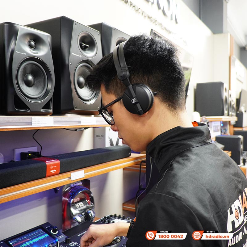 Tai nghe Sennheiser HD25 Tai nghe Sennheiser HD25
