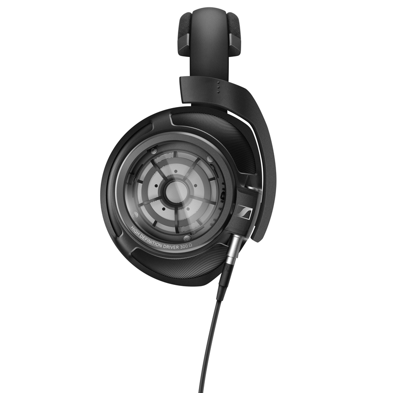 Tai nghe Sennheiser HD820, Chụp tai, XLR-4, Jack 6.3mm-2