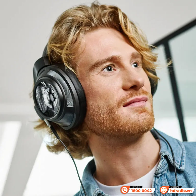 Tai nghe Sennheiser HD820