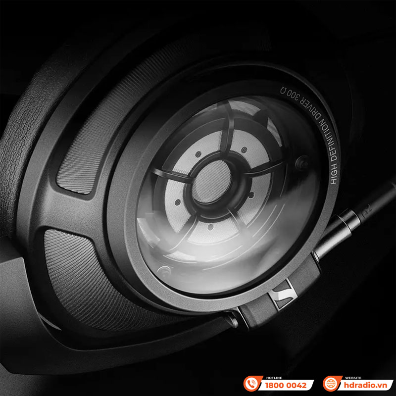 Tai nghe Sennheiser HD820