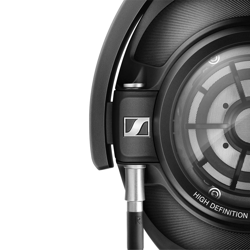 Tai nghe Sennheiser HD820, Chụp tai, XLR-4, Jack 6.3mm-4