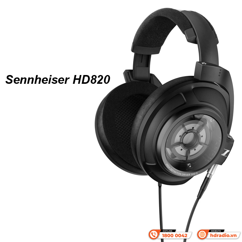 Tai nghe Sennheiser HD820