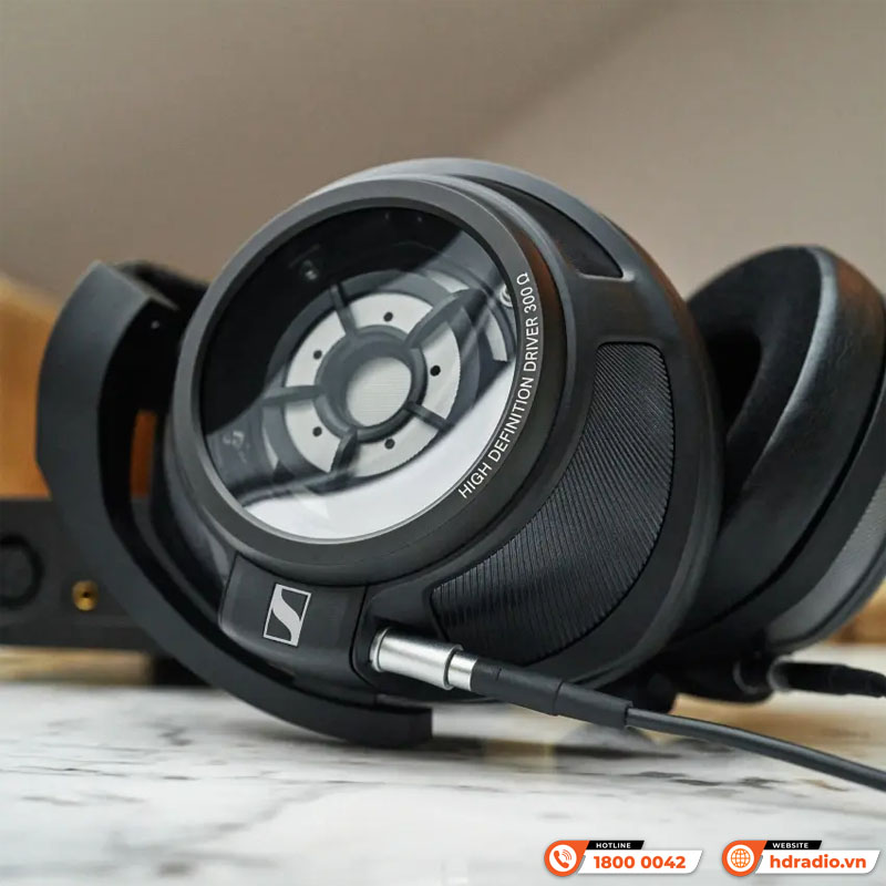 Tai nghe Sennheiser HD820