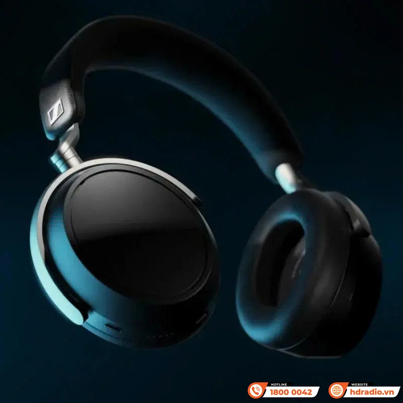 Tai nghe Sennheiser HDB 630