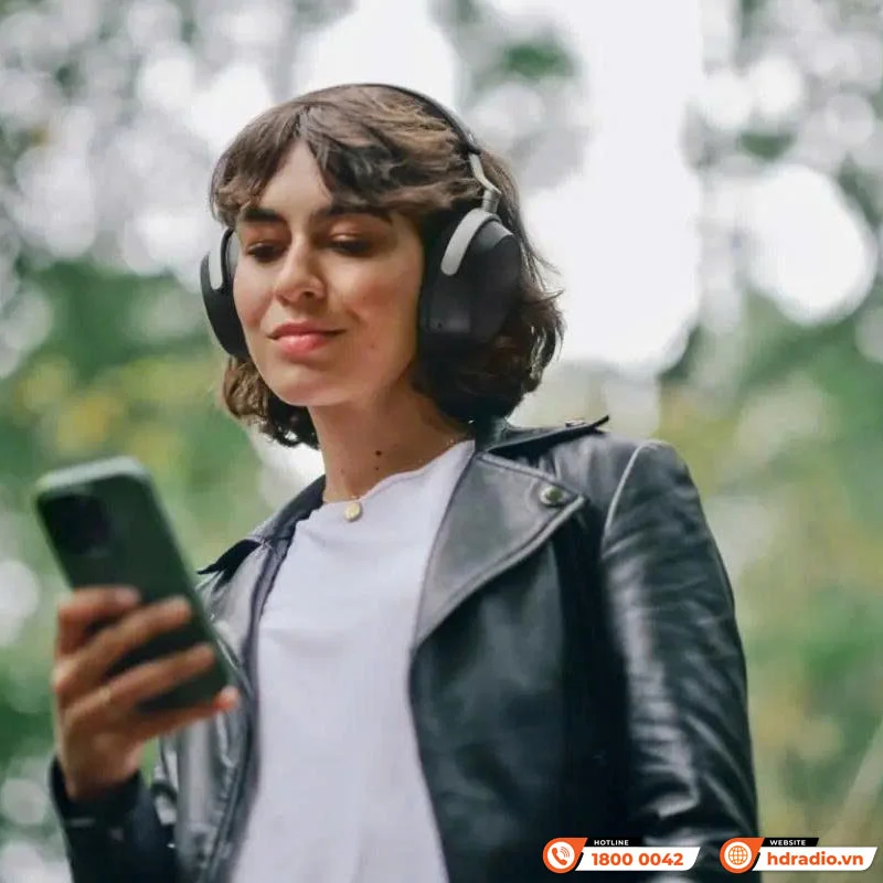 Tai nghe Sennheiser HDB 630