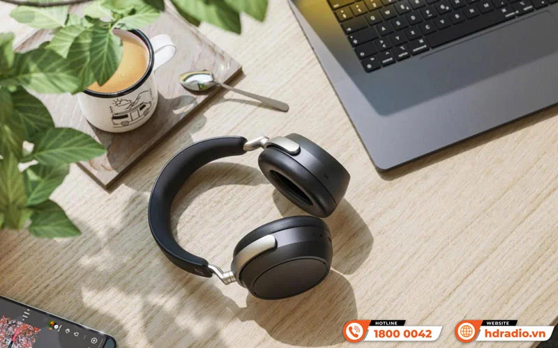 Tai nghe Sennheiser HDB 630