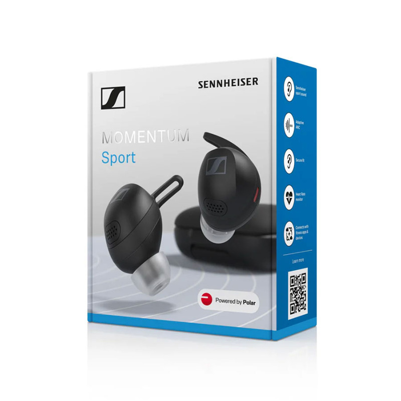 Tai nghe Sennheiser Momentum Sport (Không dây, Chống ồn, Pin 30H, IP55, Bluetooth)-12