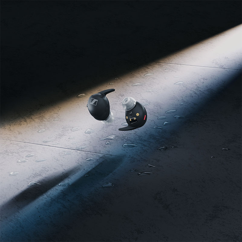 Tai nghe Sennheiser Momentum Sport (Không dây, Chống ồn, Pin 30H, IP55, Bluetooth)-15