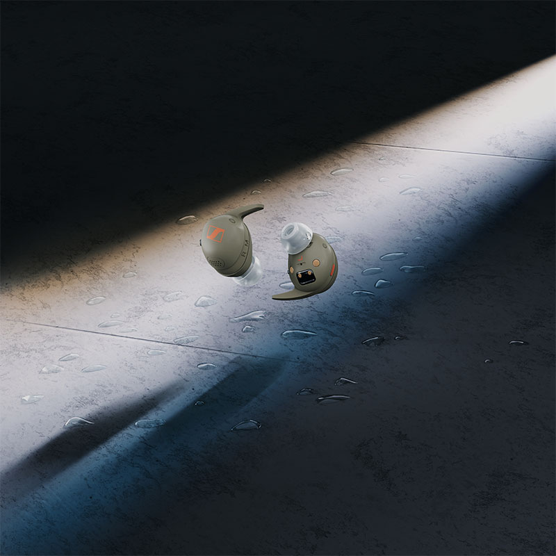 Tai nghe Sennheiser Momentum Sport (Không dây, Chống ồn, Pin 30H, IP55, Bluetooth)-19