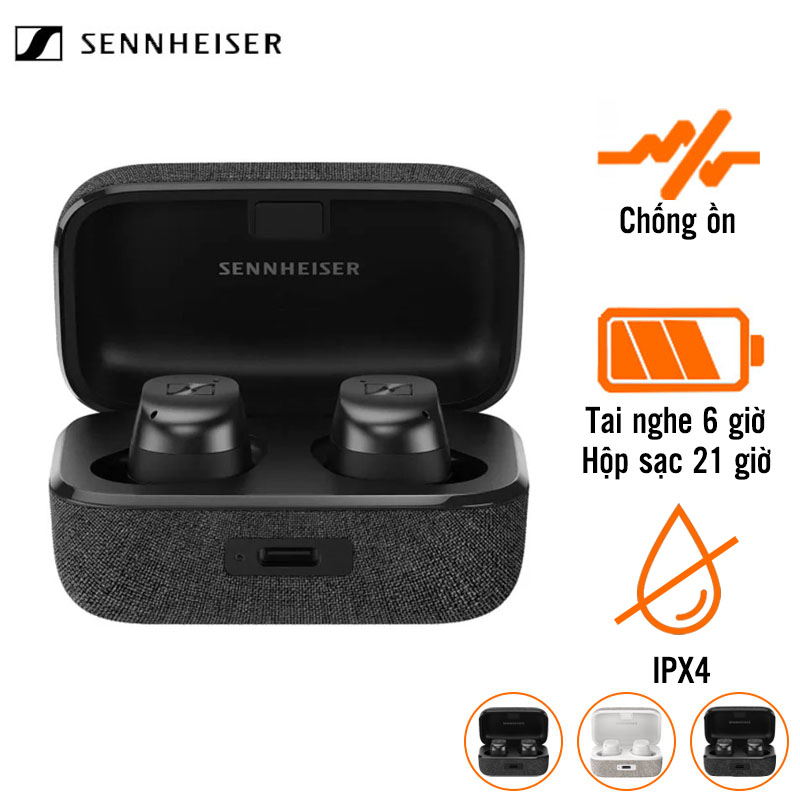 Tai Nghe Sennheiser Momentum True Wireless 3