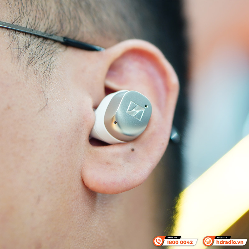Tai nghe Sennheiser Momentum True Wireless 4