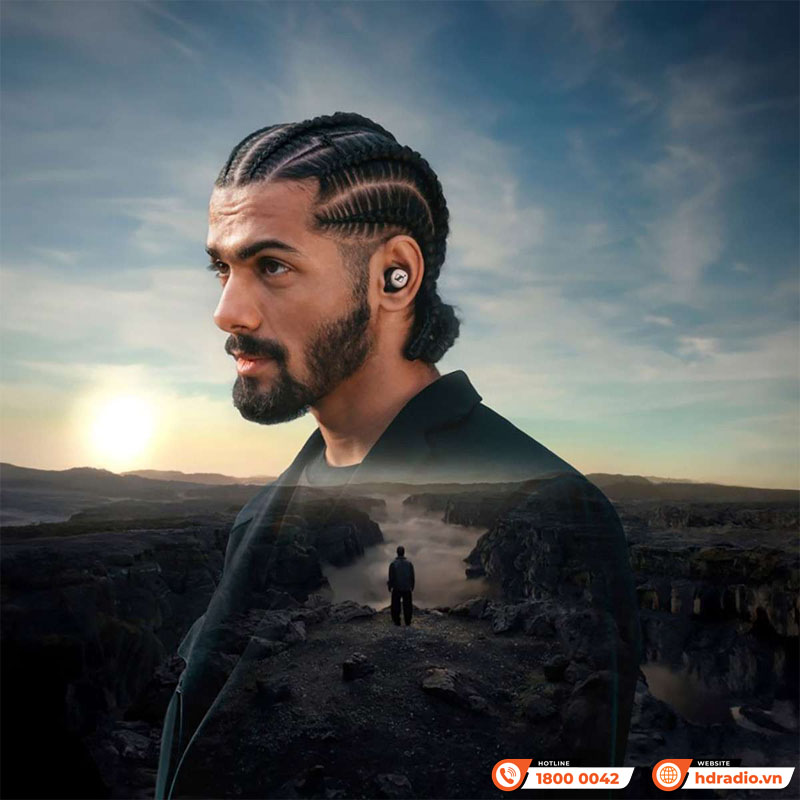 Tai nghe Sennheiser Momentum True Wireless 4