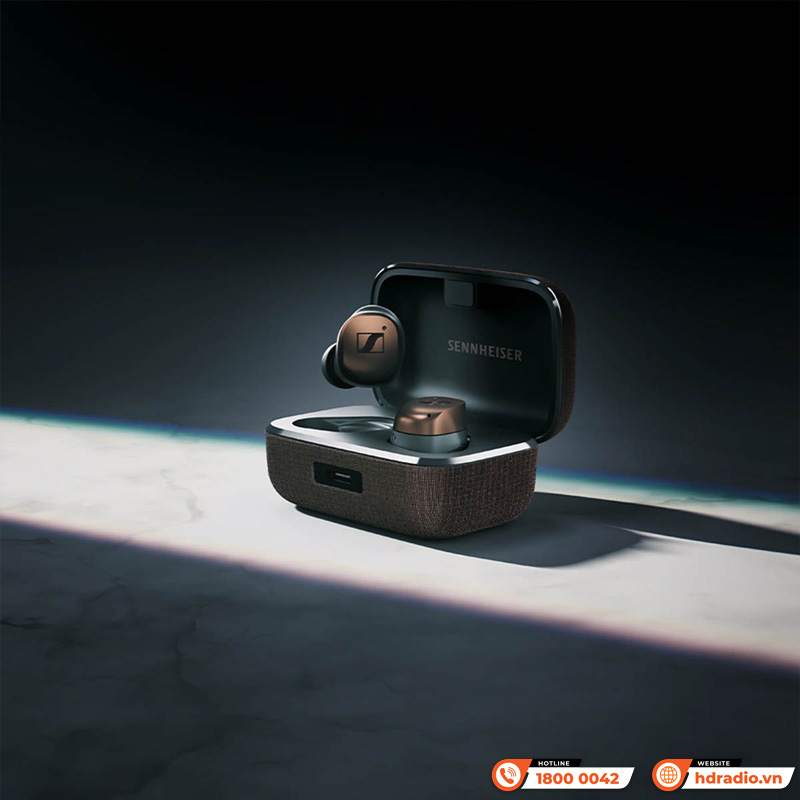 Tai nghe Sennheiser Momentum True Wireless 4