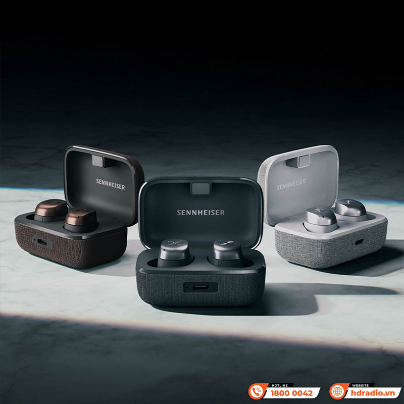 Tai nghe Sennheiser Momentum True Wireless 4