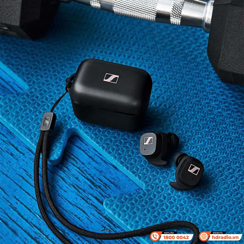 Tai nghe Sennheiser Sport True Wireless
