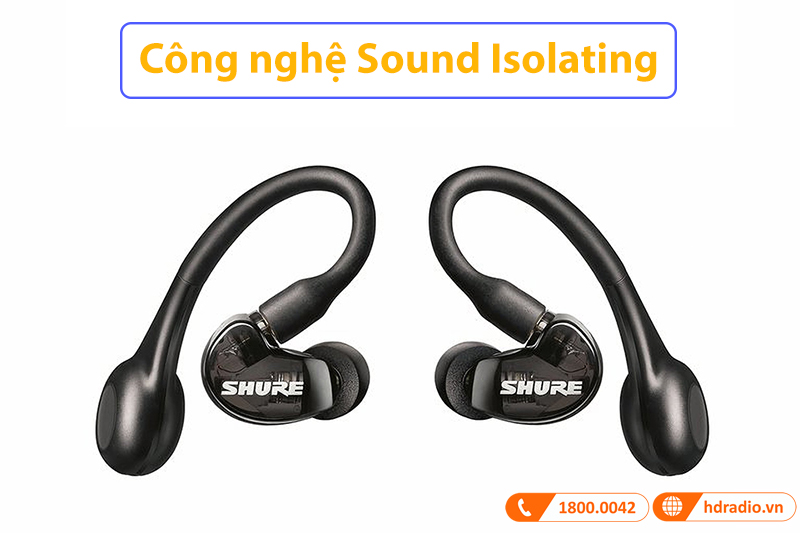 Tai Nghe Shure Aonic 215