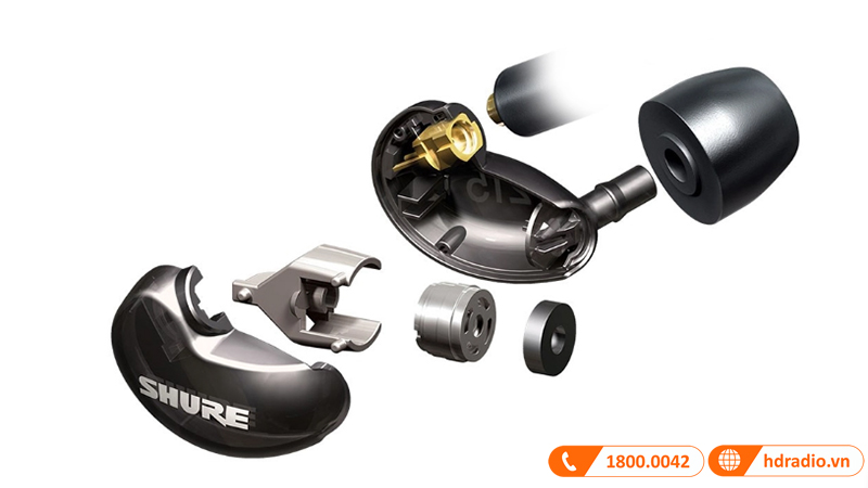 Tai Nghe Shure Aonic 215