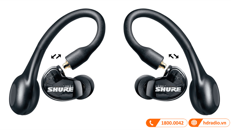 Tai Nghe Shure Aonic 215