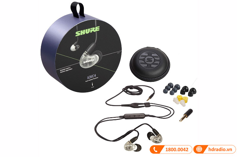 Tai nghe Shure Aonic 4