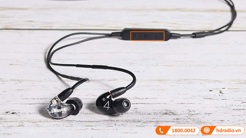 Tai nghe Shure Aonic 4