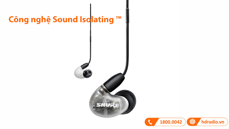 tai nghe Shure Aonic 4