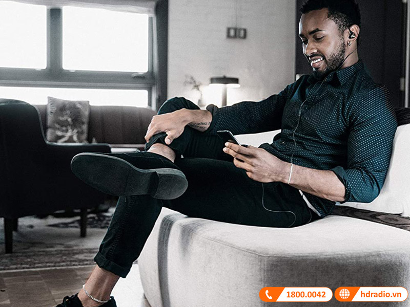 Tai nghe Shure Aonic 4